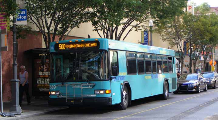 Port Authority Gillig Advantage 5589